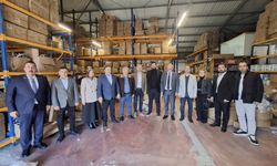 MÜSİAD Trabzon’dan Akçaabat’a Sanayi Çıkarması: OSB Ziyaretleri ve Yatırım Gündemi