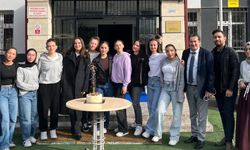 Tonya Anadolu Lisesi Voleybol Takımı Namağlup Lider: Üst Tura Yükseldiler