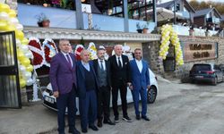 İki kardeş bir oldu Mağmat’a muhteşem tesisi açtı. Poisin Garden’da huzur var