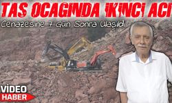 Ordu'da Göçük Faciası: Kamyon Şoförünün Cenazesine 7 Gün Sonra Ulaşıldı