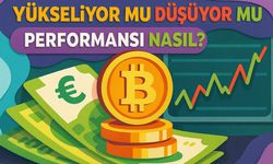 Bitcoin Bugün Kaç Dolar Oldu? BTC Fiyatı Ne Kadar, Yükseliyor Mu Düşüyor Mu?