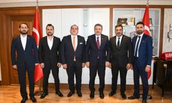 TÜRSAB ve Büyükşehir’den Bölge Turizmi İçin Güç Birliği Mesajı