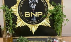 Bayburt'ta uyuşturucu madde ele geçirildi