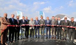 Ordu'da 2. Organize Sanayi Bölgesi'nin altyapı temeli atıldı