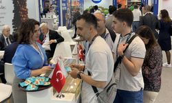 Türk fındığı Dubai'de tanıtıldı