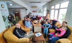 Bafra'da görme engelliler yararına düzenlenen kurs sona erdi