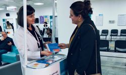 Giresun'da vatandaşlar akılcı ilaç kullanımı konusunda bilgilendirildi