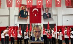 Giresun'un ilçelerinde 24 Kasım Öğretmenler Günü kutlandı