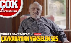 Çaykaralı Ahmet Bayraktar’ın Vatan Aşkı Türkiye’yi Duygulandırdı