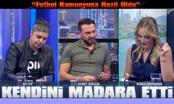 Ahmet Dursun’a Trabzonspor Tepkisi! “Futbol Kamuoyuna Rezil Oldu”