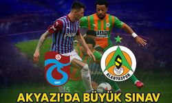 Trabzonspor Zirve Takibini Sürdürmek İstiyor! Papara Park’ta Alanyaspor Sınavı
