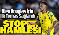 Trabzonspor’dan Stoper Hamlesi: Alex Douglas İçin İlk Temas Sağlandı