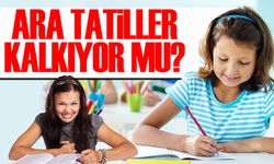 Ara Tatiller Kalkıyor Mu? Bakan Tekin’den Okulları Yakından İlgilendiren Kritik Açıklama