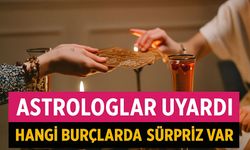 Astrologlar Uyardı: Gökyüzü Bugün Hangi Burçlara Sürpriz Getiriyor?