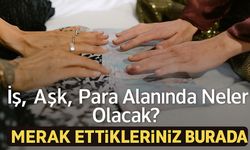 Bugün Burç Yorumları Detaylı Analizle: İş, Aşk, Para Alanında Neler Olacak?