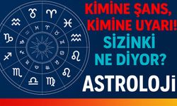 Bugün Her Burç İçin Şaşırtıcı İşaretler: Kimine Şans, Kimine Uyarı!