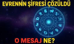 Evrenin Şifresi Çözüldü: Bugün Burçlar Arasında Gizli Bir Mesaj Var!