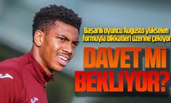 Felipe Augusto Uçuşa Geçti! Brezilya Milli Takımı’ndan Davet Bekliyor