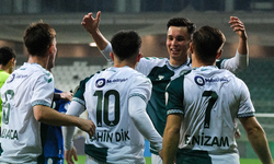 Giresunspor Derbide Güldü! Pazarspor’u Şahin Dik’le Geçti