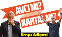 Rizespor’da Deprem! İlhan Palut İstifa Etti, Yeni Hoca İsmail Kartal mı Abdullah Avcı Mı?
