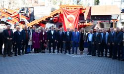 Samsun'da 100 milyon TL'lik Araç Filosu Hizmete Girdi