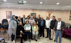 Samsun'da Görme Engelli Bireyler için Eğitim Semineri
