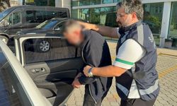 Otogarda Zehirle Yakalandı! Samsun'da Tutuklandı...