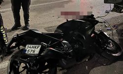 Amatör futbolcu motosiklet kazasında hayatını kaybetti