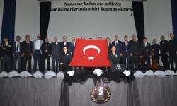 Bafra Atatürk'ü Unutmadı! 10 Kasım'da Anlamlı Tören