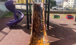 Samsun'da Parkları Kullanılamaz Hale Getirdiler!