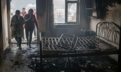 Elektrikli Battaniye Evi Tutuşturdu! Ordu'da Yangın Paniği