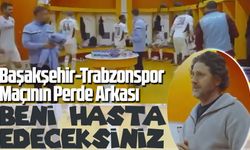 Başakşehir-Trabzonspor Maçının Perde Arkası: Soyunma Odasında Stres, Saha Dışında Büyük Motivasyon