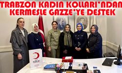 AK Parti Kadın Kolları'ndan Gazze’ye 371 Bin TL’lik Destek