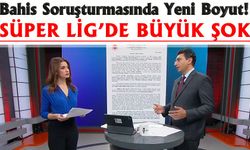 Bahis Soruşturmasında Yeni Boyut! CAS Hakemi Özkurt: “Kulüp Başkanları da Şikeye Karıştıysa Takımlar Küme Düşer”