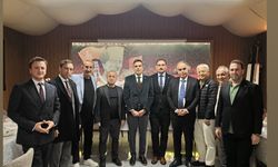 “Antalya’da Trabzon Buluşması: Bürokratlardan Anlamlı Ziyaret”