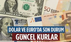 Türk Lirası Karşısında Dolar ve Euroda Son Durum: Dolar ve Euro Kaç TL Oldu?