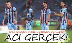 Trabzonspor Rakip Ceza Sahasında Yokları Oynuyor: Hücumda Alarm Veriyor