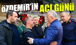 Gazeteci Özgür Özdemir'in Acı Günü!