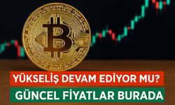 Bitcoin Fiyatı Bugün Ne Kadar Oldu, Yükseliş Devam Ediyor Mu?