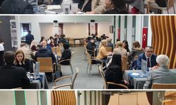 Firmalar Trabzon’da Ticaret Müşavirleriyle Buluştu: Dış Pazarlara Güçlü Adım