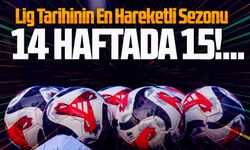 14 Haftada 15 Teknik Direktör Değişikliği: Lig Tarihinin En Hareketli Sezonu