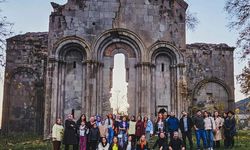 Murgul Merkez Muhtarlığı’ndan Doğa Dolu Şavşat Gezisi!