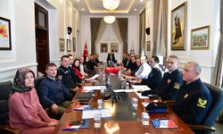 Trabzon İl Spor Güvenlik Kurulu Kasım Toplantısı Yapıldı