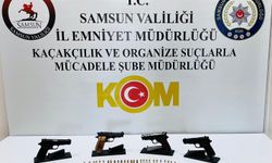 Kaçakçılık operasyonunda 1 zanlı yakalandı