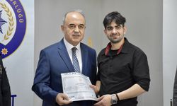 Ordu'da aşçı yardımcılığı kursu düzenlendi