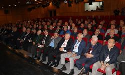 Rize Muhtarlar Federasyonu Başkanlığına Remzi Güzel yeniden seçildi