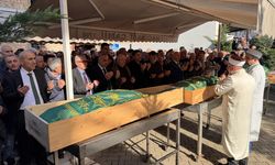 Rize'de devrilen serenderin altında kalarak ölen 2 kişiden 1'i defnedildi