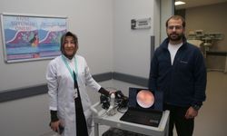 Rize'de prematüre bebeklerdeki ROP tanı ve tedavisinde gelişmiş cihazlar kullanılacak