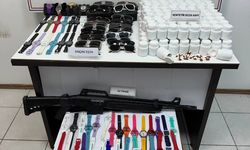 Samsun'da 10 bin uyuşturucu hap ele geçirildi