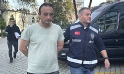 Samsun'da büfeden hırsızlık yapan şüpheli yakalandı